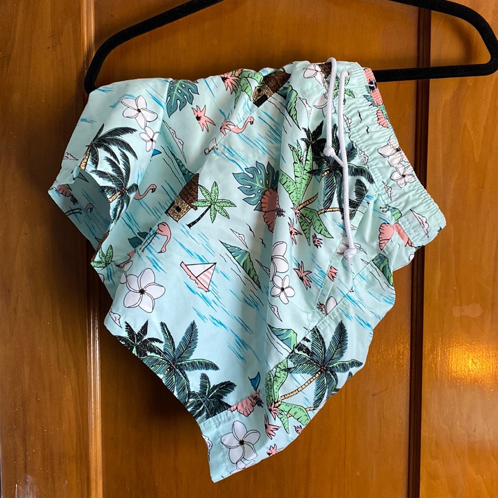 Mens swim trunks